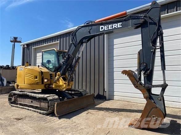 John Deere 85D Pelle sur chenilles