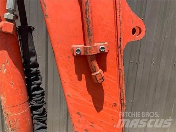 Kubota KX161-3 Mini pelle < 7t
