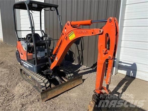 Kubota KX41-3V Mini pelle < 7t