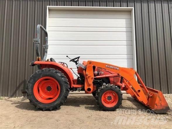 Kubota L3200 Tracteur