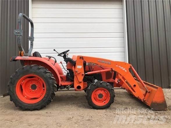 Kubota L3200 Tracteur