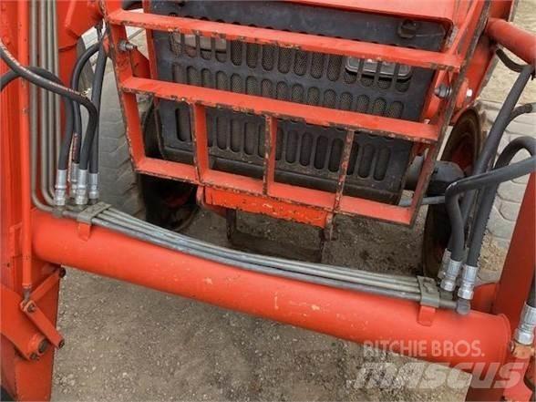 Kubota L35 Chargeuse sur pneus