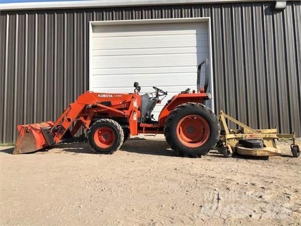 Kubota L3600 Tracteur