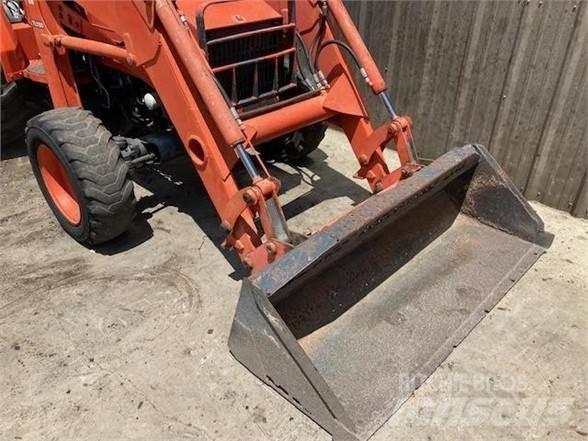Kubota L48 Tractopelle