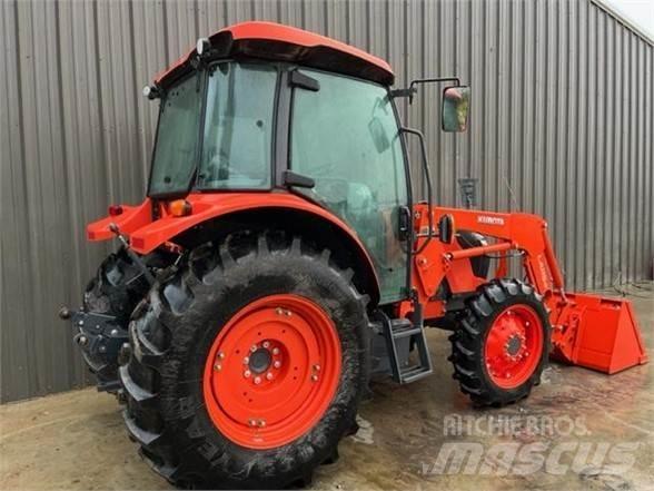 Kubota M4-071 Tracteur