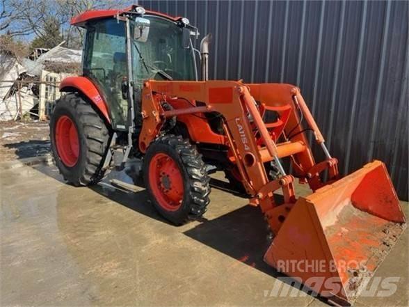 Kubota M6060D Tracteur