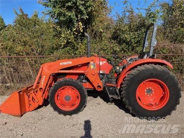 Kubota M6060HD Tracteur