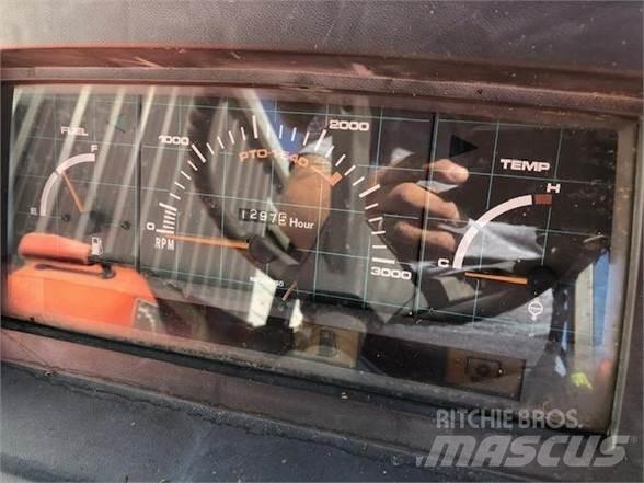 Kubota M6800 Tracteur
