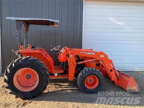 Kubota MX5000 Tracteur