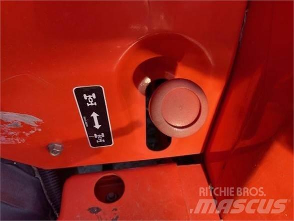 Kubota MX5000 Tracteur