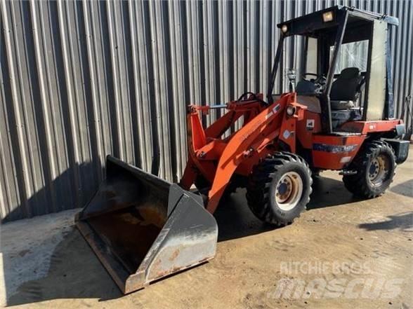 Kubota R420 Chargeuse sur pneus