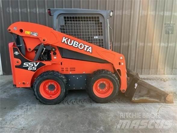 Kubota SSV65 Chargeuse compacte