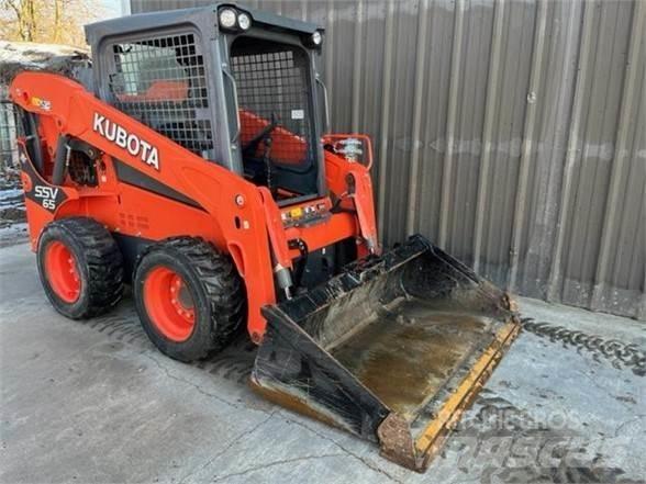 Kubota SSV65 Chargeuse compacte