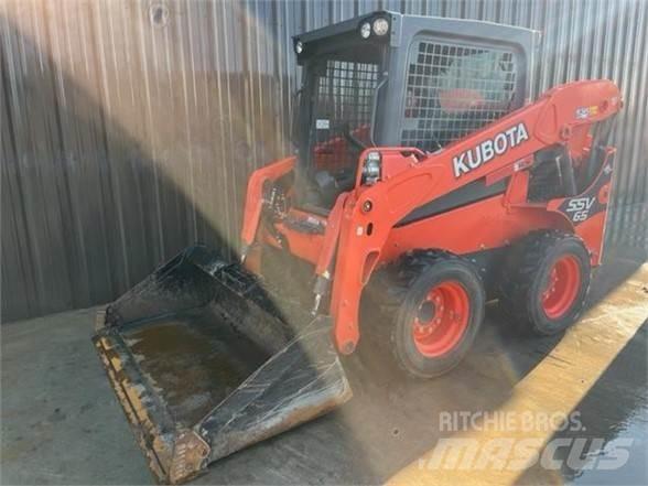 Kubota SSV65 Chargeuse compacte