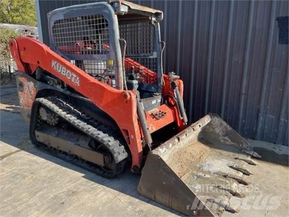 Kubota SVL75 Chargeuse compacte