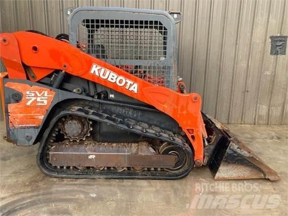 Kubota SVL75 Chargeuse compacte