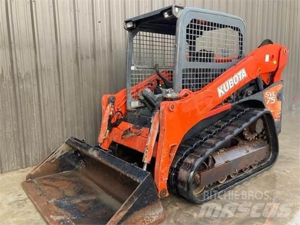 Kubota SVL75 Chargeuse compacte