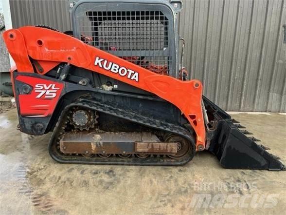 Kubota SVL75 Chargeuse compacte