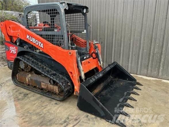 Kubota SVL75 Chargeuse compacte