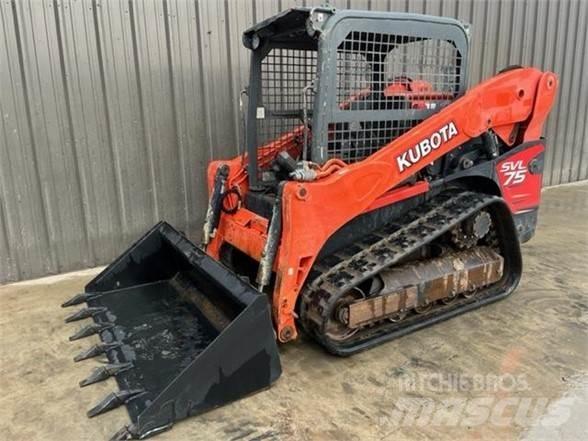 Kubota SVL75 Chargeuse compacte