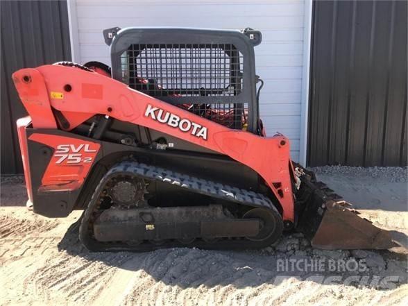 Kubota SVL75-2 Chargeuse compacte
