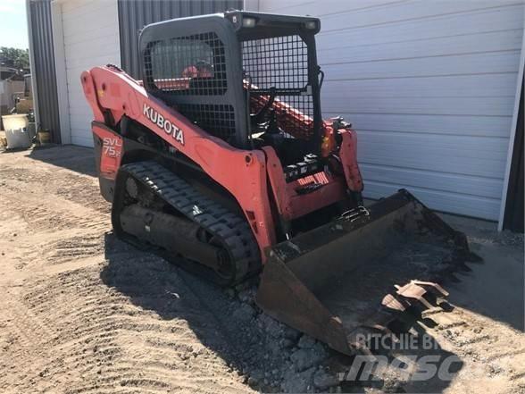 Kubota SVL75-2 Chargeuse compacte