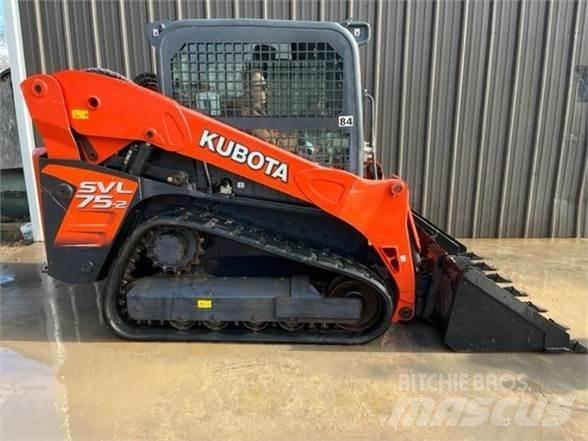 Kubota SVL75-2 Chargeuse compacte