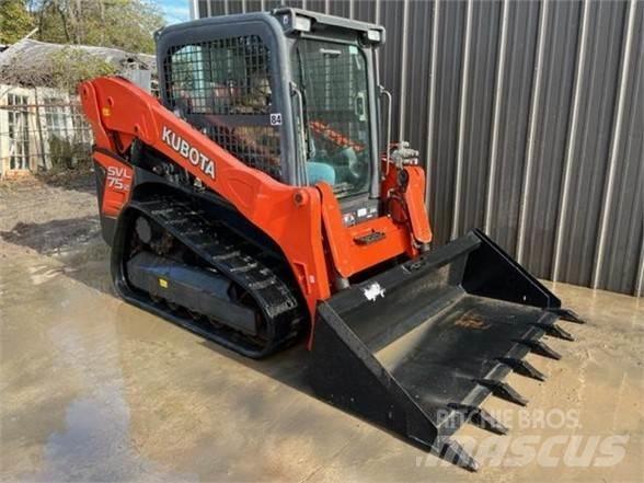 Kubota SVL75-2 Chargeuse compacte