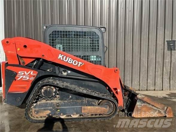 Kubota SVL75-2 Chargeuse compacte