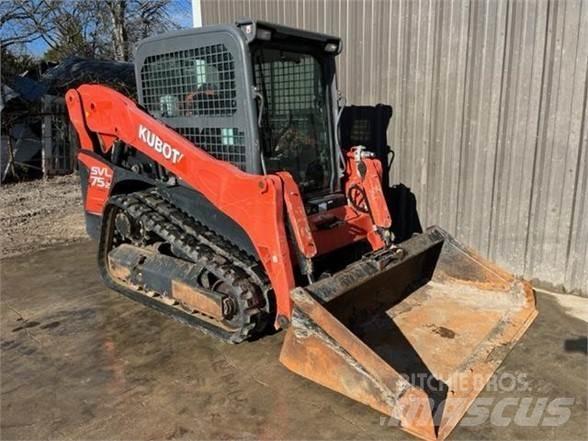Kubota SVL75-2 Chargeuse compacte