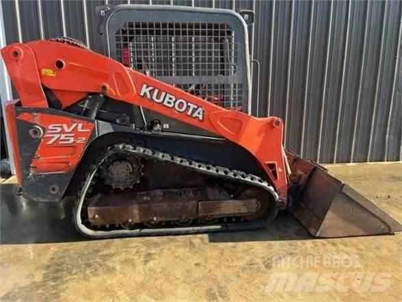Kubota SVL75-2 Chargeuse compacte