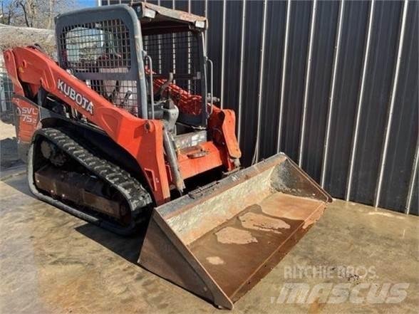 Kubota SVL75-2 Chargeuse compacte