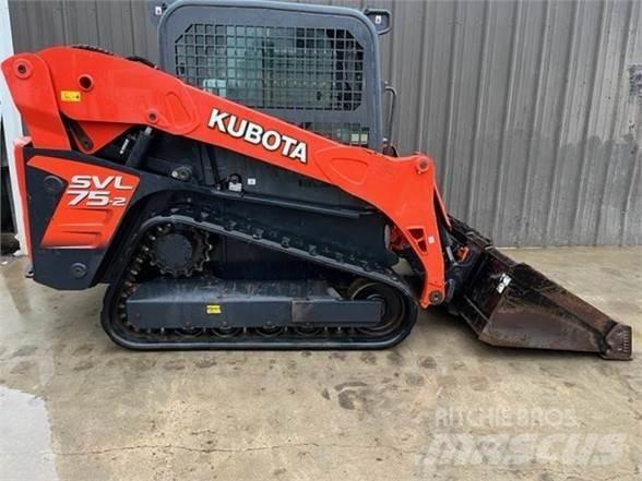 Kubota SVL75-2 Chargeuse compacte