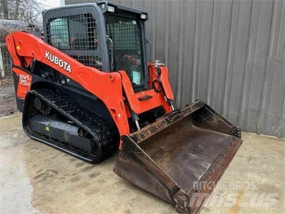 Kubota SVL75-2 Chargeuse compacte