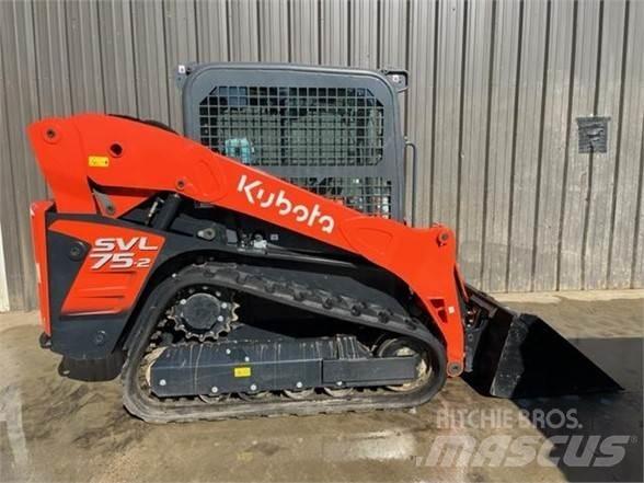 Kubota SVL75-2 Chargeuse compacte