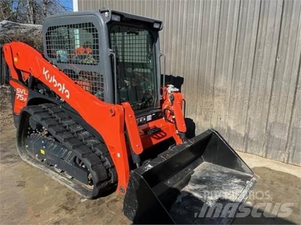 Kubota SVL75-2 Chargeuse compacte