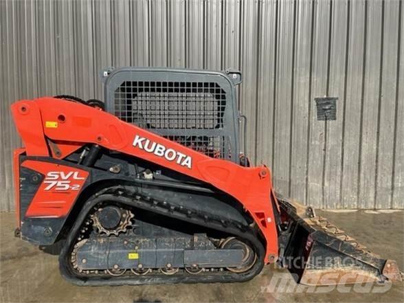 Kubota SVL75-2 Chargeuse compacte