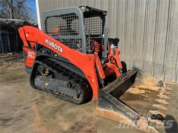 Kubota SVL75-2 Chargeuse compacte