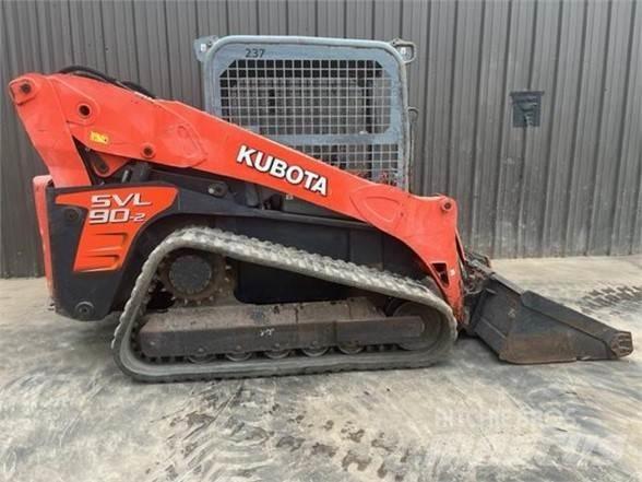 Kubota SVL90 Chargeuse compacte