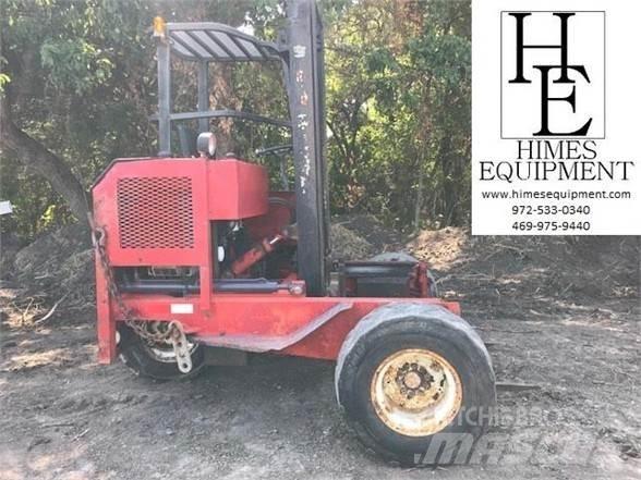 Moffett M5000 Chariot élevateur pour camion