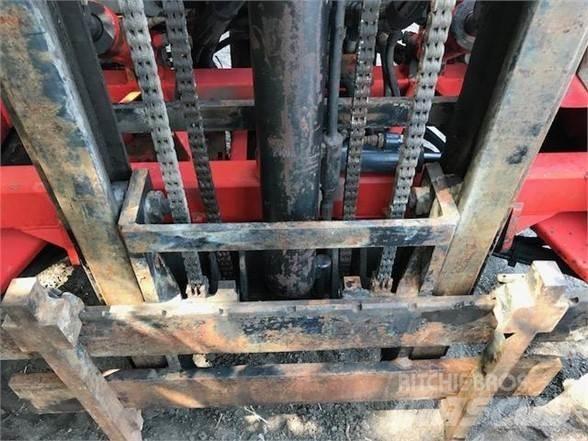 Moffett M5000 Chariot élevateur pour camion