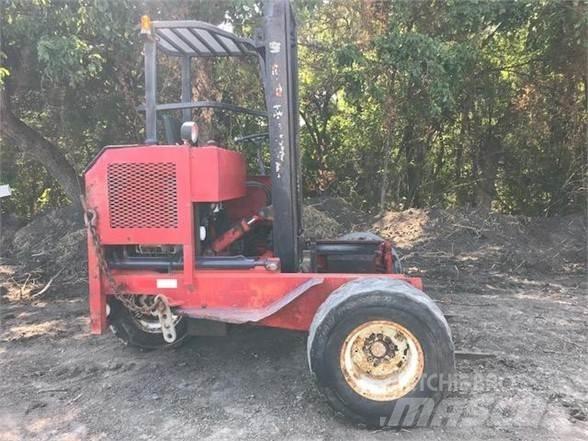 Moffett M5000 Chariot élevateur pour camion