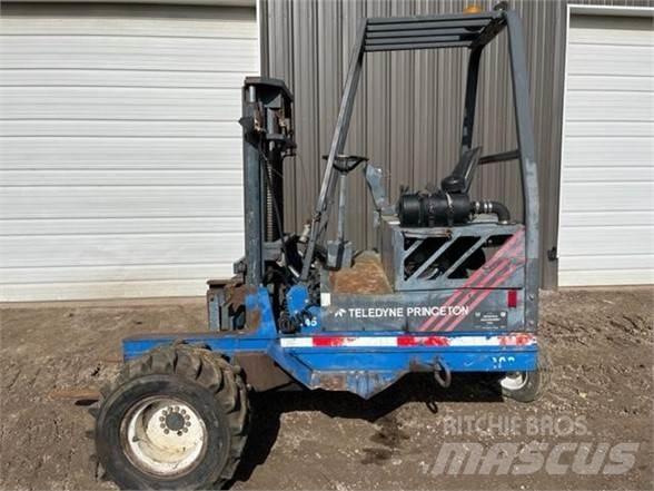 Princeton D45 Chariot élevateur pour camion