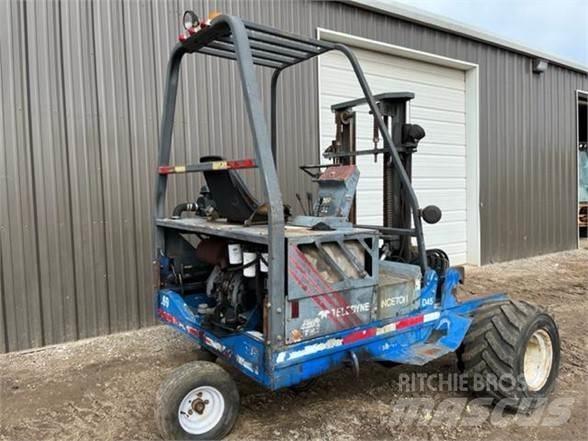 Princeton D45 Chariot élevateur pour camion