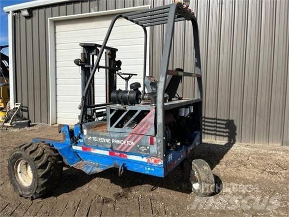 Princeton D45 Chariot élevateur pour camion