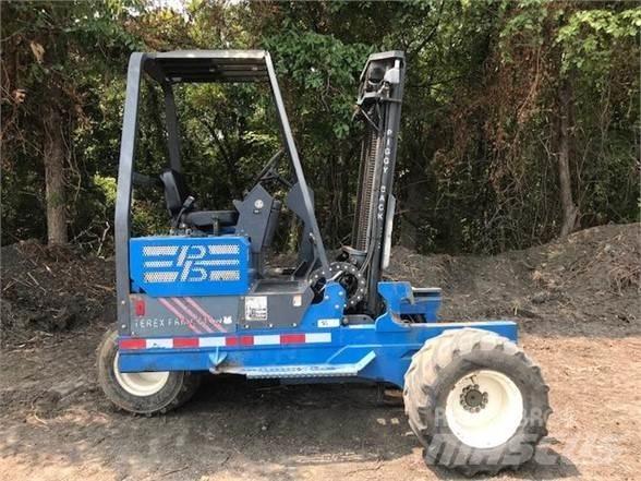 Princeton PBX Chariot élevateur pour camion