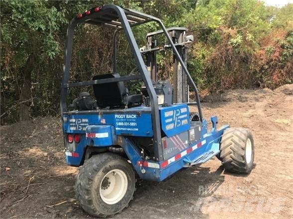 Princeton PBX Chariot élevateur pour camion