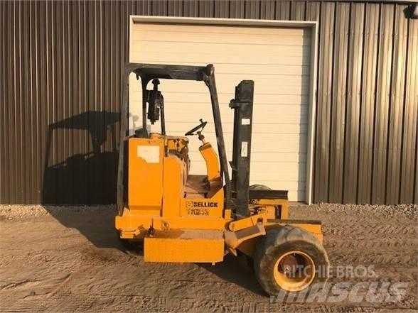 Sellick TMF55 Chariot élevateur pour camion