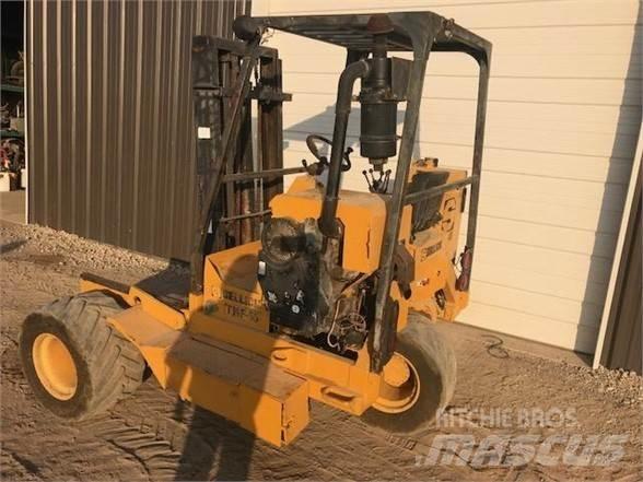 Sellick TMF55 Chariot élevateur pour camion