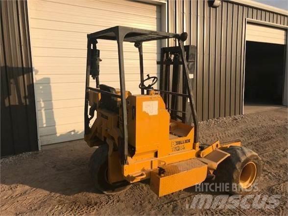 Sellick TMF55 Chariot élevateur pour camion